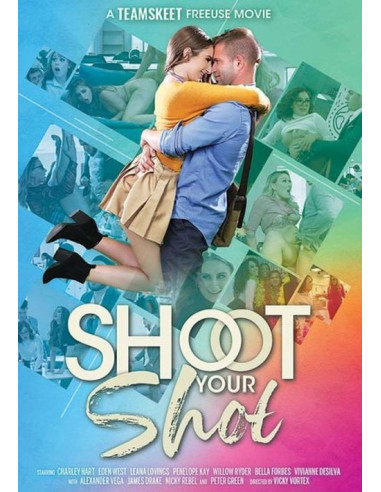 SHOOT YOUR SHOT DVD