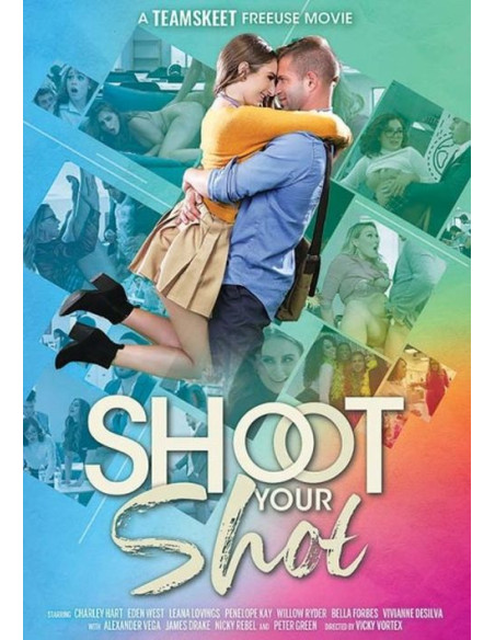 SHOOT YOUR SHOT DVD