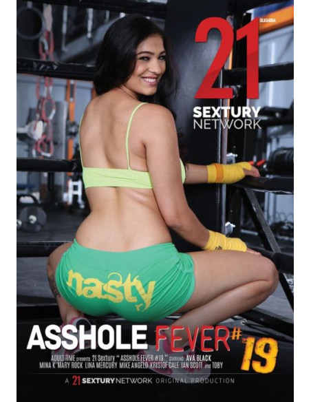 21 SEXTURY - Asshole Fever 19 DVD