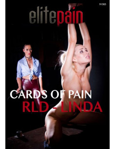 BDSM 1 Cards Of Pain - RLD - Linda DVD