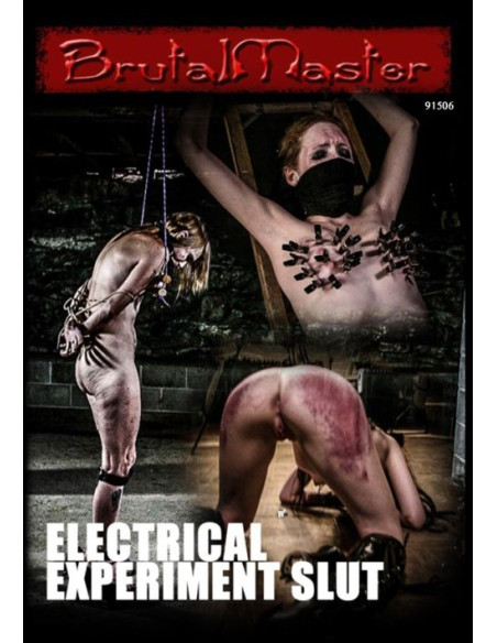 BDSM 1 Brutal Master - Electrical Experi