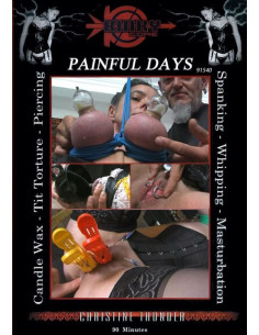 BDSM 1 Kinky Core - Painful Days DVD