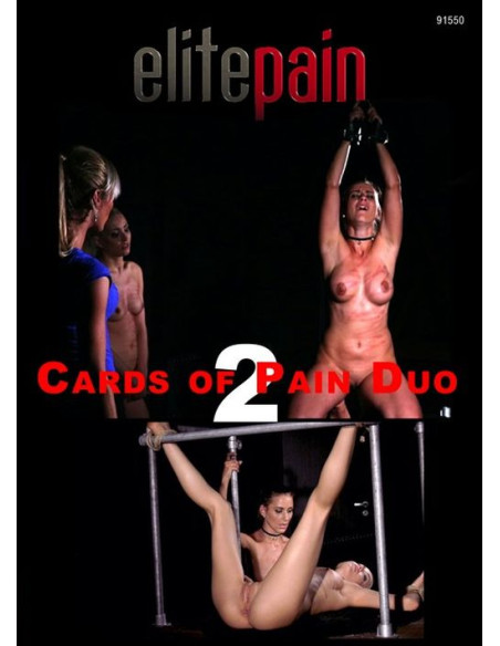 BDSM 1 Elite Pain - Cards Of Pain Duo 2
