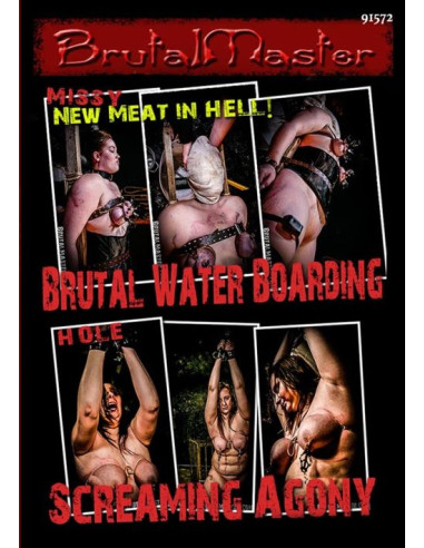 BDSM 1 BRUTAL MASTER - Brutal Water Boar