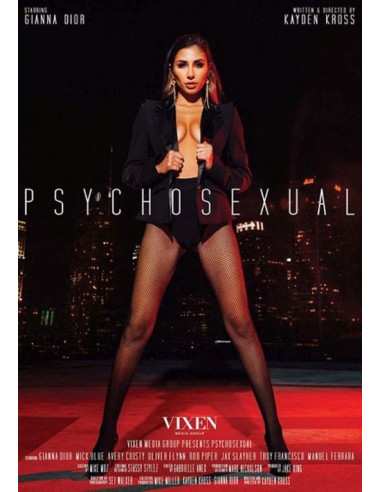 PSYCHOSEXUAL DVD