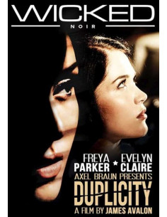 DUPLICITY DVD