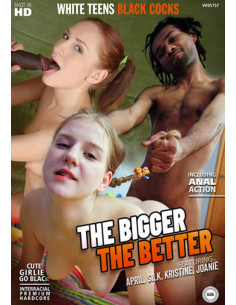 The Bigger The Better DVD