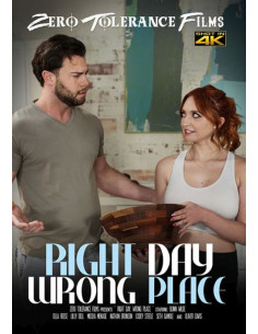 RIGHT DAY WRONG PLACE DVD