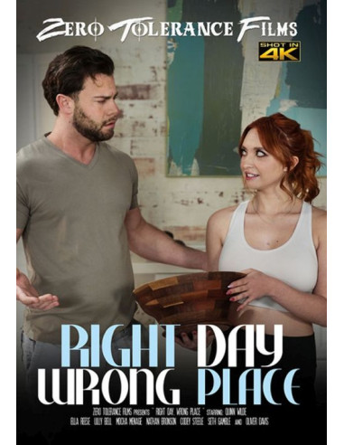 RIGHT DAY WRONG PLACE DVD