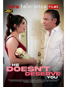 HE DOESN'T DESERVE YOU DVD